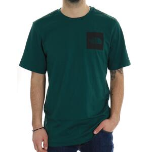 T-SHIRT LOGO BOX THE NORTH FACE - Mad Fashion | img vers.300x/